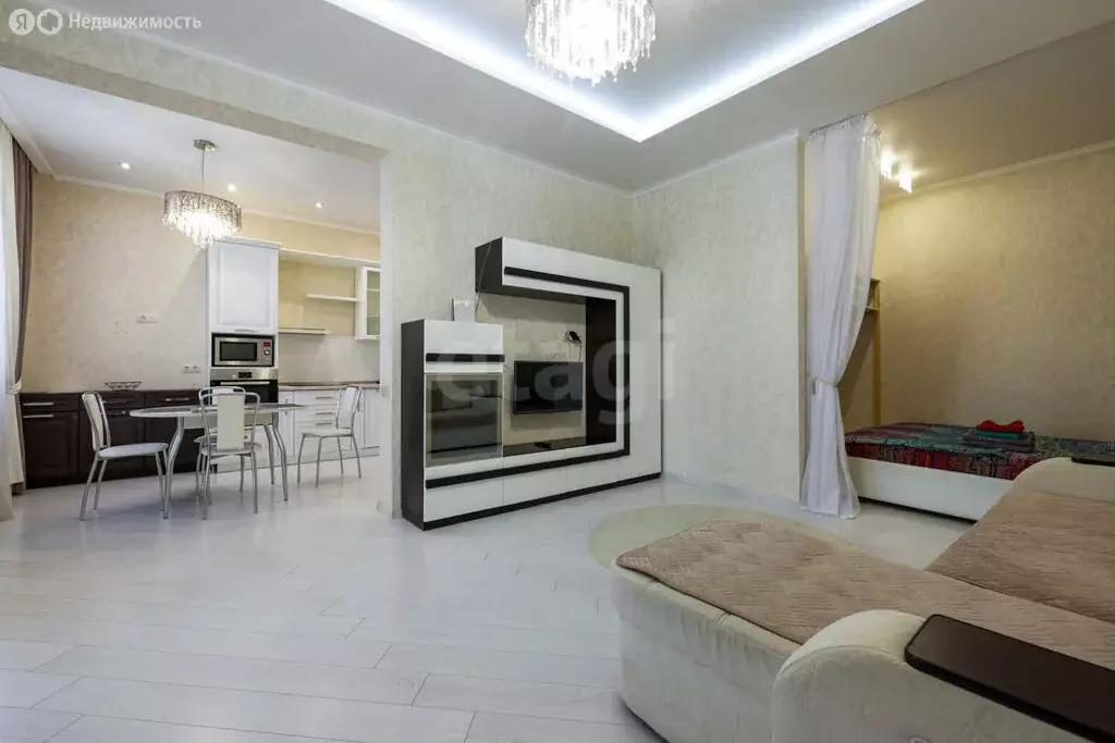 1-комнатная квартира: Казань, Чистопольская улица, 86/10 (48 м) - Фото 2