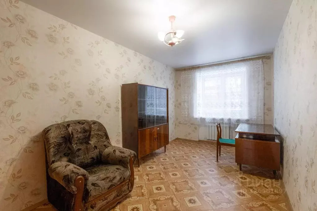 3-к кв. Томская область, Томск Телецентр мкр, ул. Партизанская, 23 ... - Фото 2