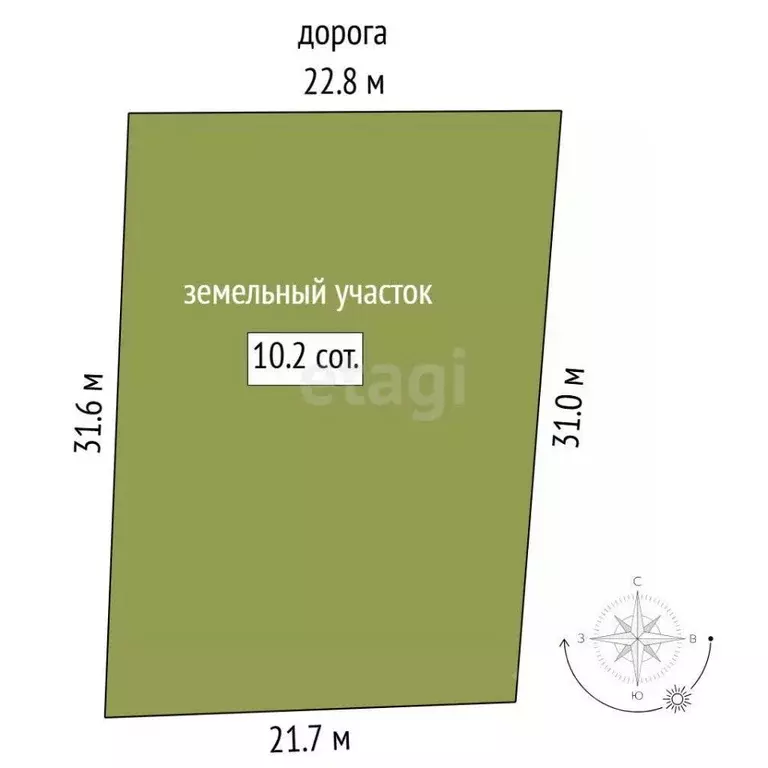 Дом в Тюменская область, Тюменский район, Подъем СНТ ул. 3-я (45 м) - Фото 0