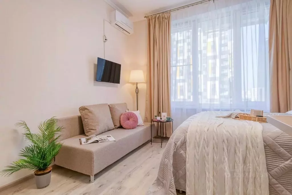 1-к кв. Москва Дмитровское ш., 107к3 (25.0 м) - Фото 2