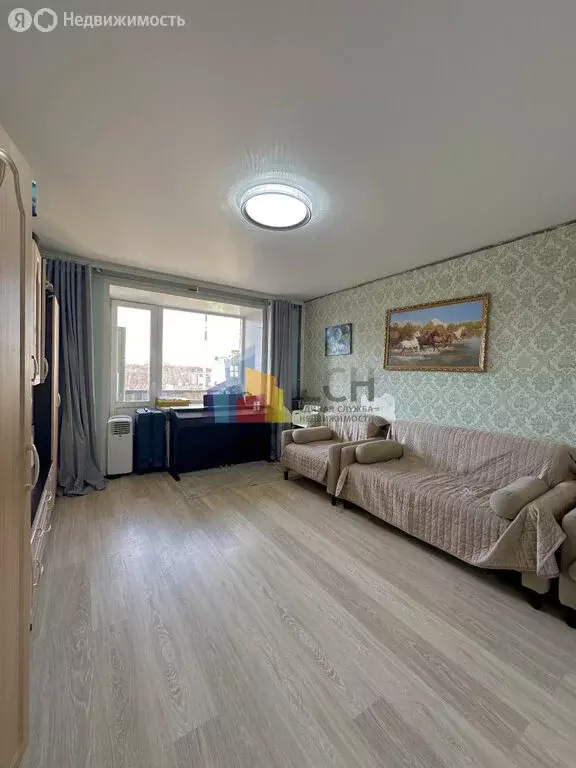 3-комнатная квартира: Тула, улица Михеева, 4Б (57.9 м) - Фото 1