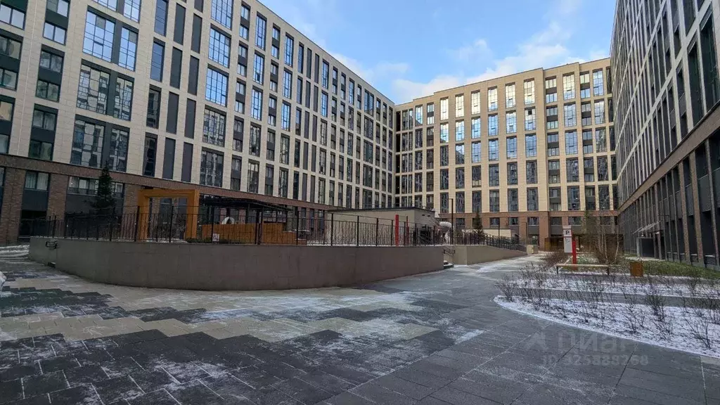 1-к кв. Санкт-Петербург Уральская ул., 25 (31.3 м) - Фото 1