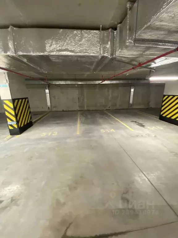 Гараж в Санкт-Петербург Чистое Небо жилой комплекс (13 м) - Фото 2