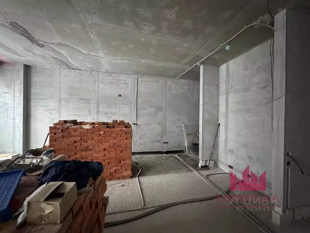 1-к кв. Москва наб. Марка Шагала, 1к1 (50.9 м) - Фото 2