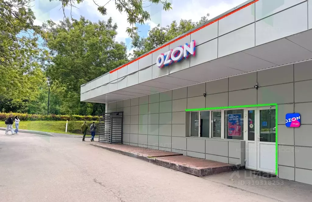 Помещение свободного назначения в Москва Профсоюзная ул., 103А (61 м) - Фото 0