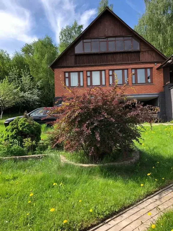 Дом в Московская область, Одинцовский городской округ, с. Иславское, ... - Фото 1