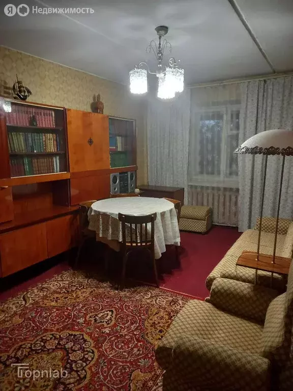 3-комнатная квартира: Нижний Новгород, улица Мельникова-Печерского, 8 ... - Фото 0