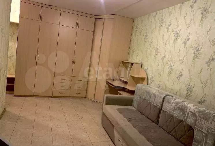 1-к. квартира, 29,4 м, 3/5 эт. - Фото 1