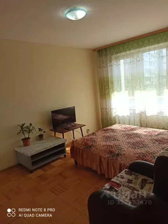 1-к кв. Москва Элеваторная ул., 14 (35.0 м) - Фото 1