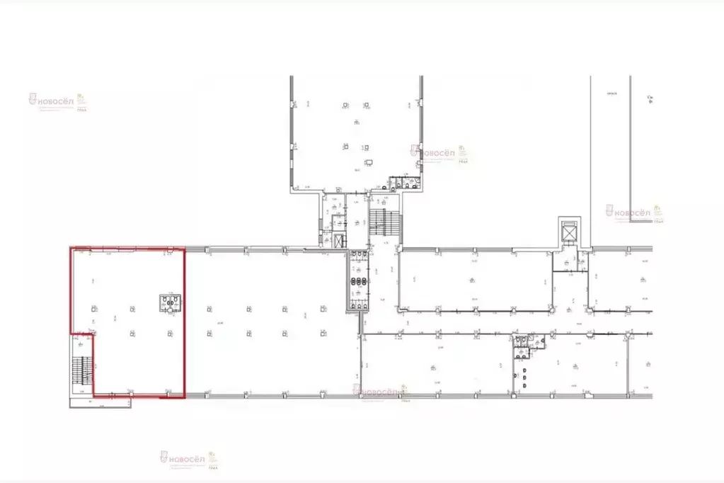 Офис в Свердловская область, Екатеринбург ул. Тургенева, 1 (300 м) - Фото 2