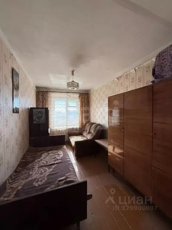 2-к кв. Татарстан, Казань просп. Ямашева, 21 (42.7 м) - Фото 1