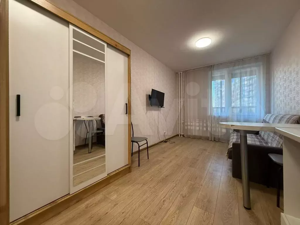 Квартира-студия, 20,1 м, 2/19 эт. - Фото 0