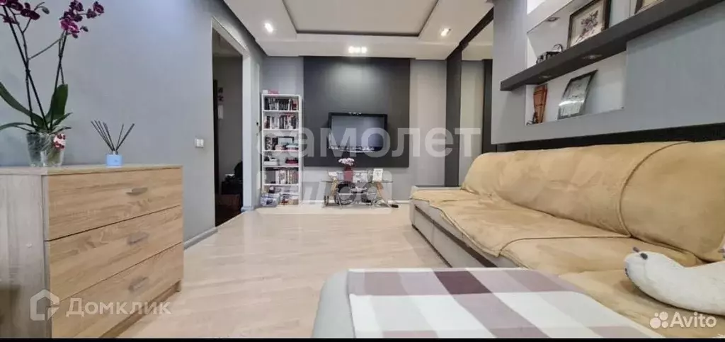 Продаётся 2-к квартира, 51.6 м - Фото 1