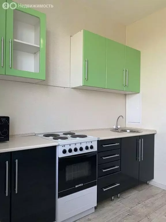 2-комнатная квартира: Астрахань, микрорайон имени Бабаевского, ... - Фото 2