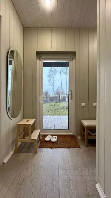 Дом в Калужская область, Ферзиковский район, Аристово с/пос, д. ... - Фото 2