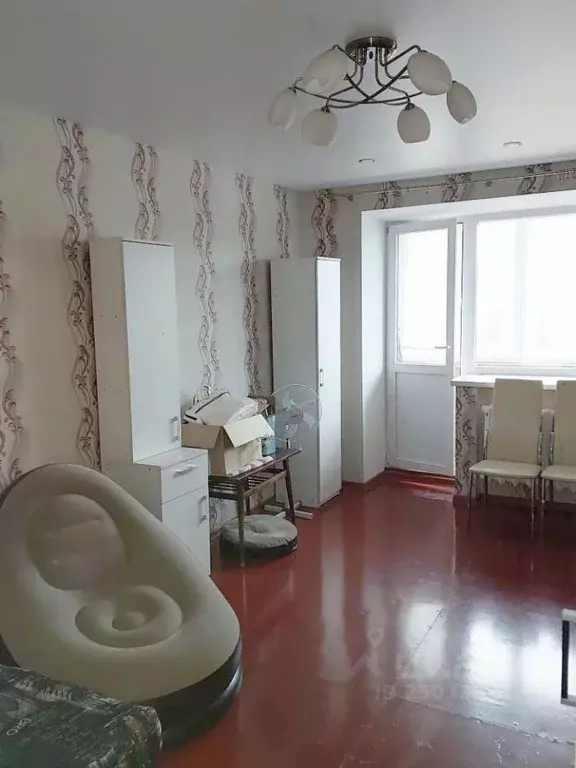 1-к кв. Башкортостан, Уфа ул. Чудинова, 12 (32.0 м) - Фото 2