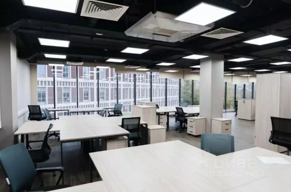 Офис в Москва Варшавское ш., 1С6 (1400 м) - Фото 2