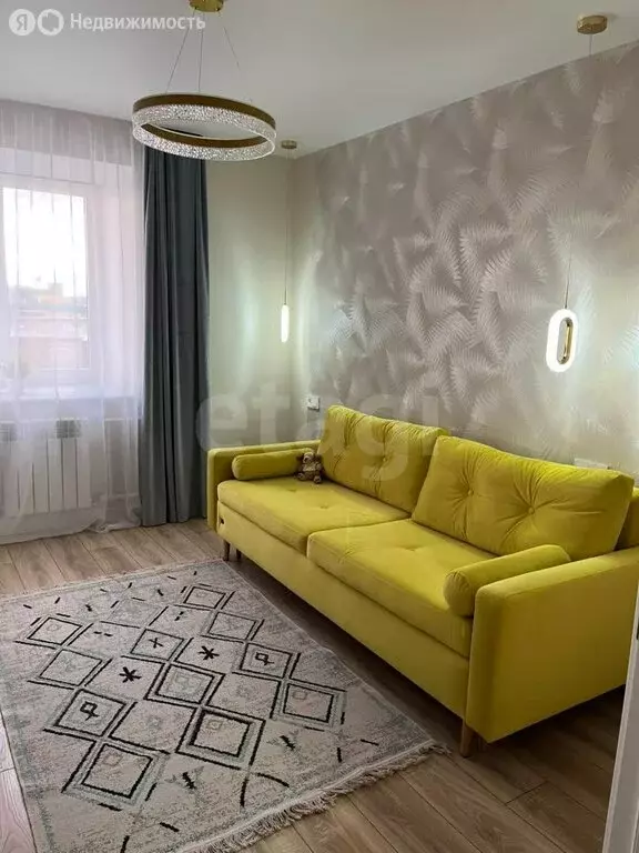 2-комнатная квартира: Вологда, улица Гагарина, 80Ак3 (65.3 м) - Фото 2