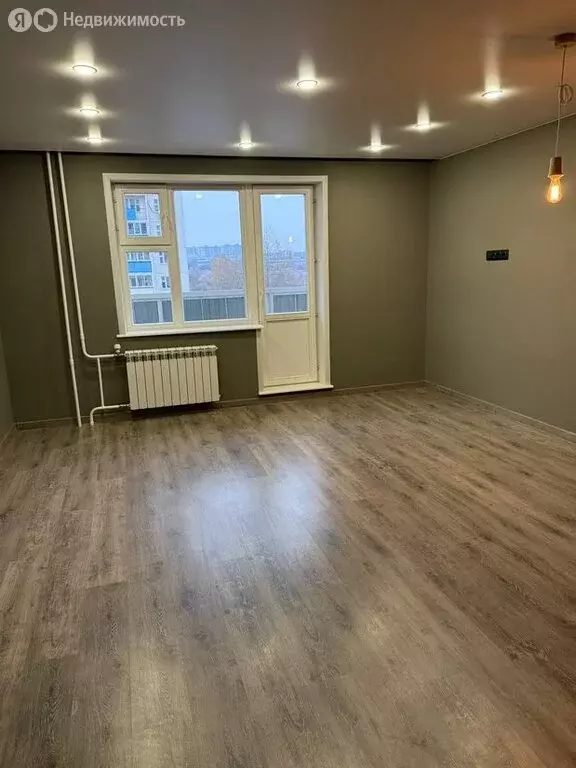 Квартира-студия: Новосибирск, улица Фадеева, 66/7 (30.9 м) - Фото 2