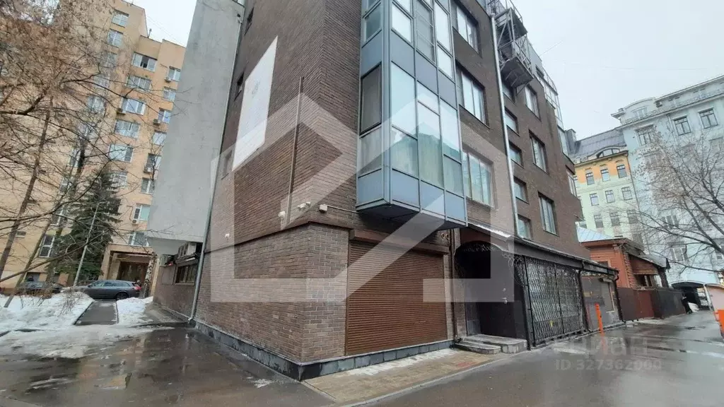 Торговая площадь в Москва Староконюшенный пер., 36С2 (151 м) - Фото 1