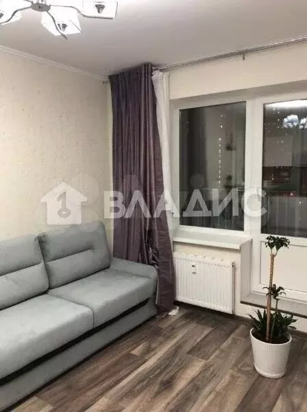 Квартира-студия, 24,8 м, 9/18 эт. - Фото 0