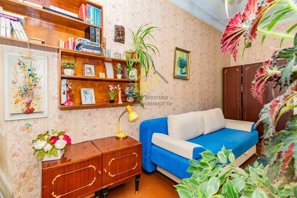 3-к кв. Челябинская область, Челябинск Российская ул., 10 (62.3 м) - Фото 2