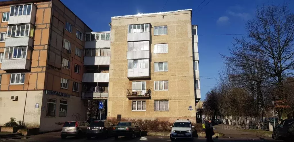 4-к кв. Калининградская область, Светлый Советская ул., 26 (74.1 м) - Фото 2