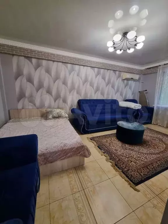 1-к. квартира, 40м, 1/10эт. - Фото 1