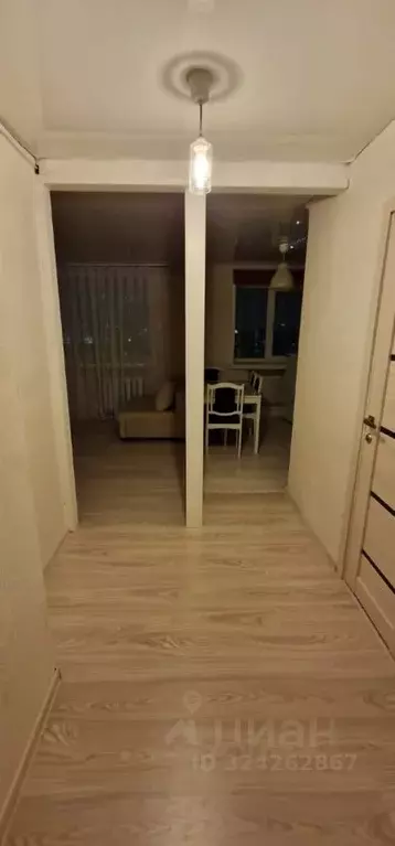 1-к кв. Татарстан, Казань ул. Хади Такташа, 99 (38.0 м) - Фото 1