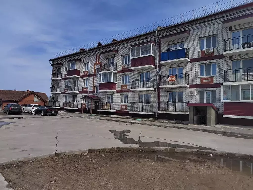 Студия Амурская область, Благовещенский район, с. Чигири ул. ... - Фото 1