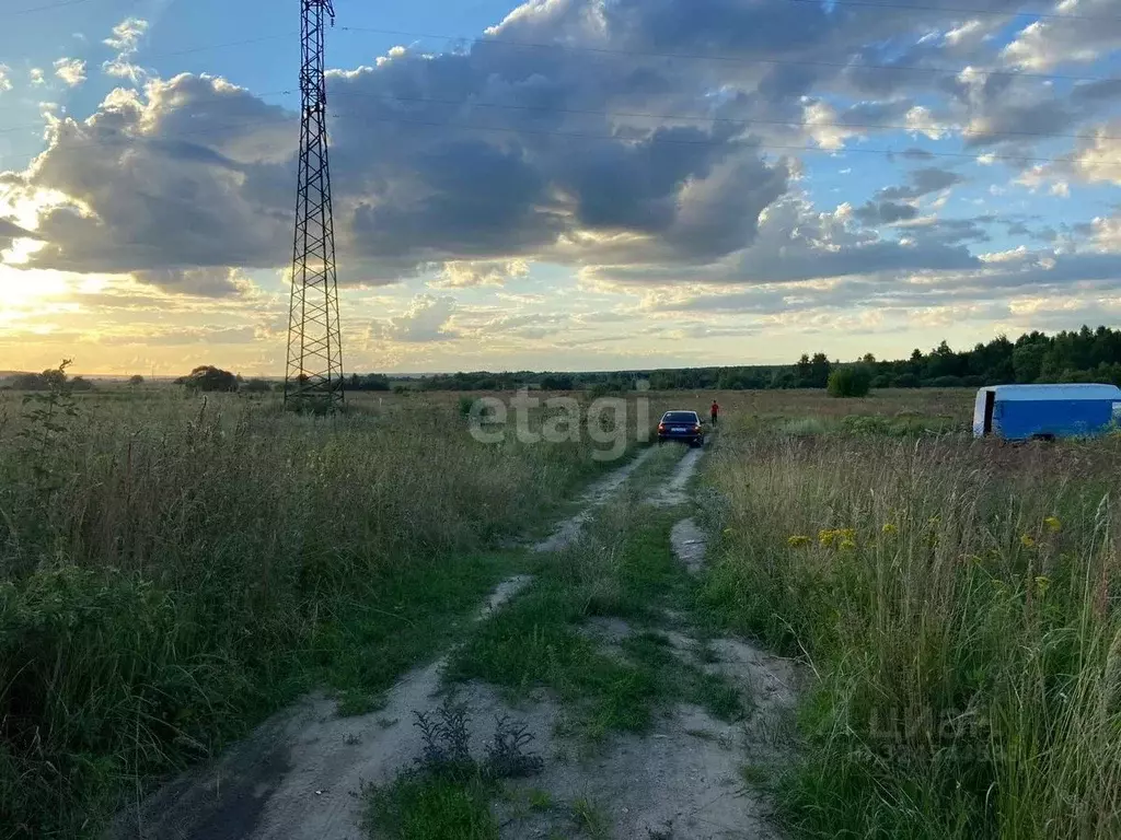 Участок в Калужская область, Калуга ул. Угорская (8.0 сот.) - Фото 1
