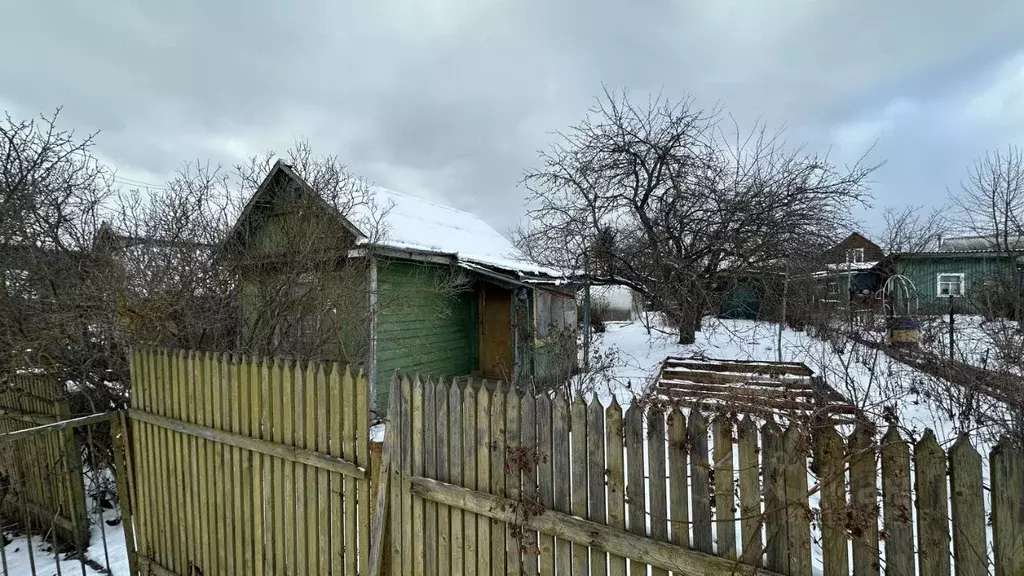 Участок в Московская область, Клин Урожай СНТСН, 4-я линия, 78 (6.0 ... - Фото 0