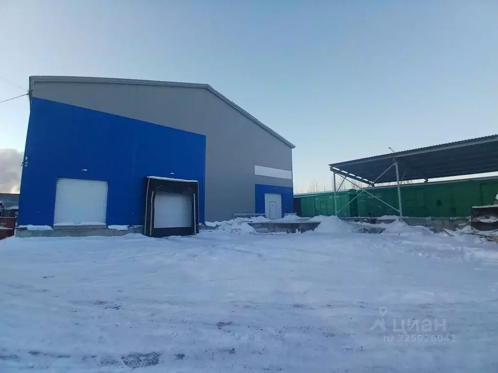 Склад в Свердловская область, Екатеринбург Ново-Свердловская ТЭЦ тер., ... - Фото 2