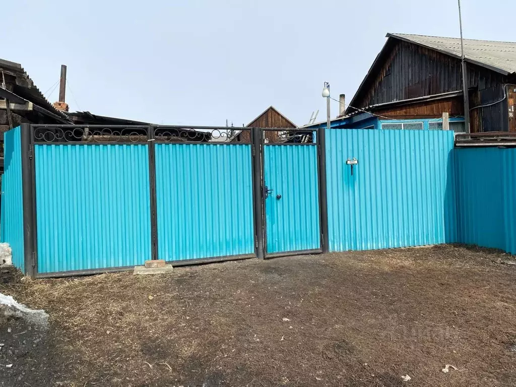 Дом в Иркутская область, Тулун Желгайская ул., 35 (62 м) - Фото 1