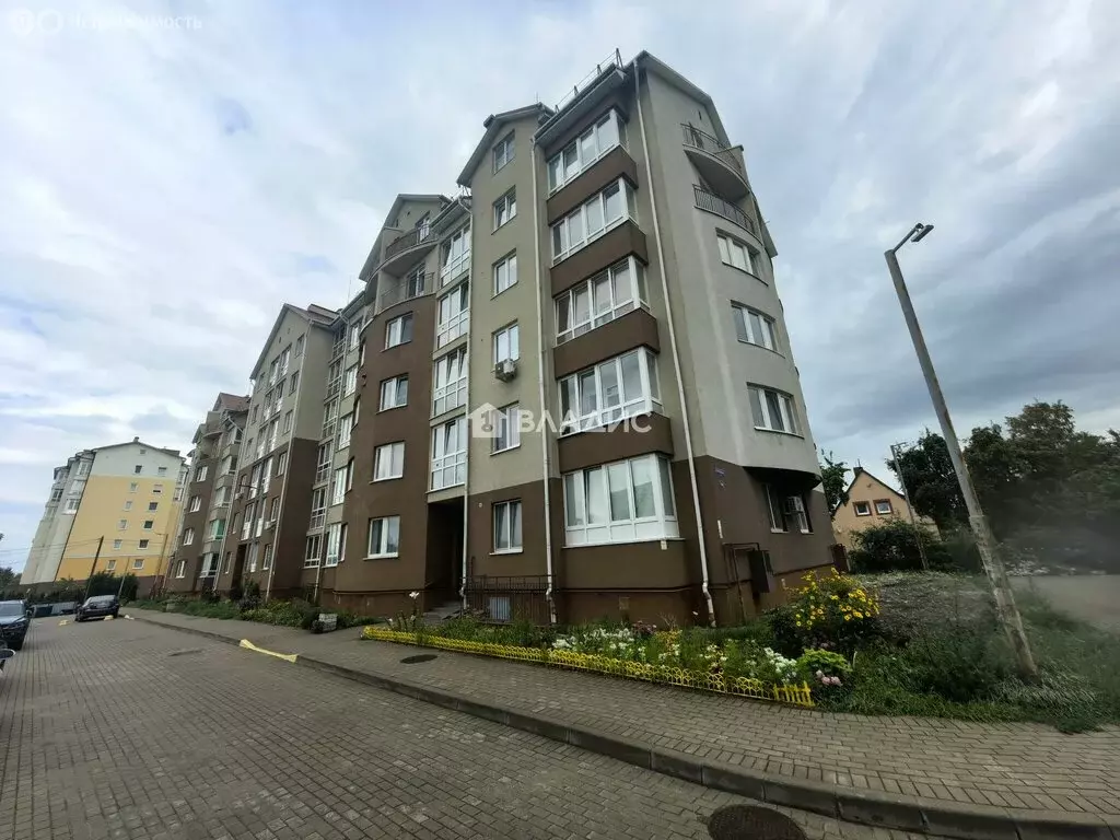 2-комнатная квартира: Гурьевск, улица Гурьева, 14 (58.5 м) - Фото 1
