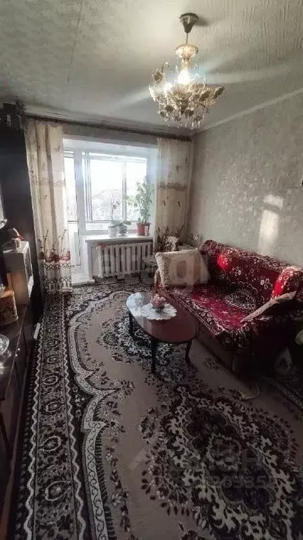 1-к кв. Кемеровская область, Прокопьевск Институтская ул., 52 (30.0 м) - Фото 1