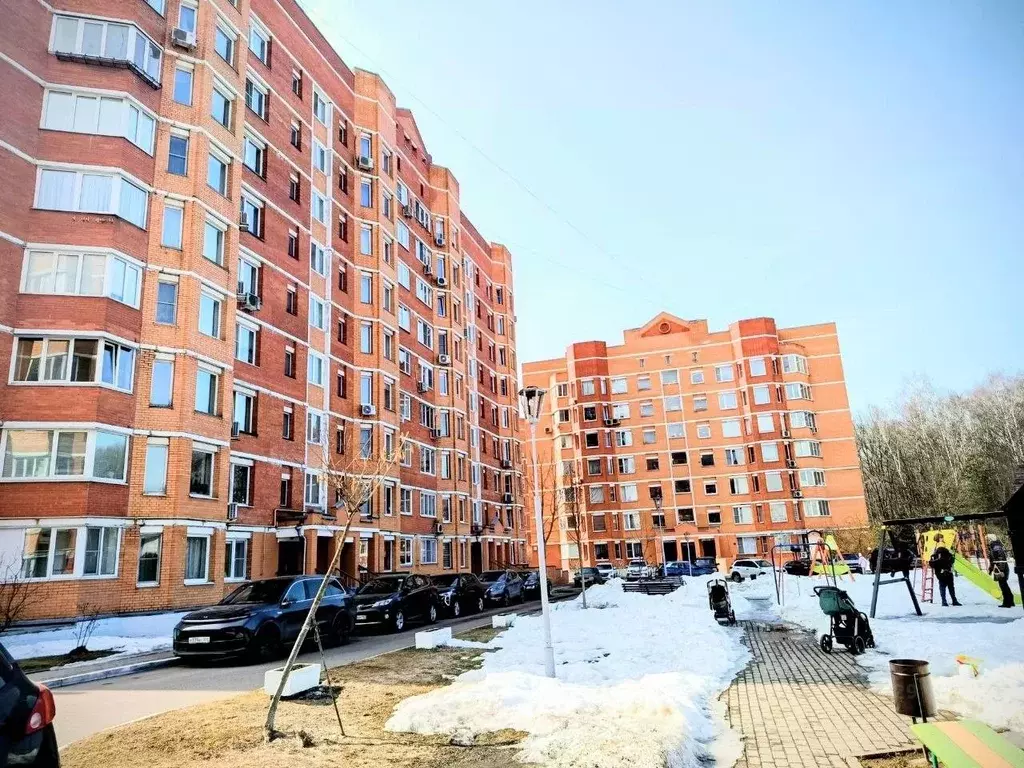 4-к кв. Московская область, Одинцово ул. Говорова, 9 (113.1 м) - Фото 2