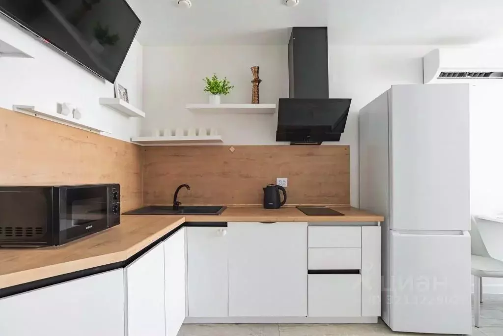 2-к кв. Приморский край, Владивосток ул. Архангельская, 29к1 (40.0 м) - Фото 1