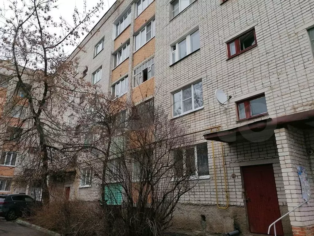 2-к. квартира, 48,5 м, 2/5 эт. - Фото 0