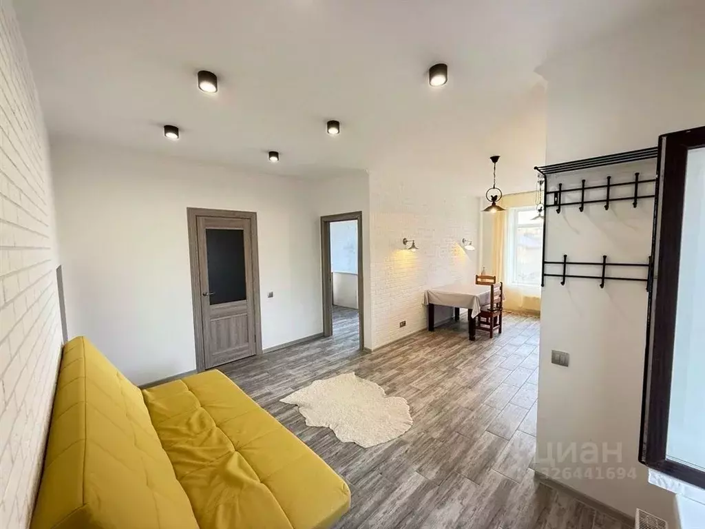 1-к кв. Рязанская область, Рязанский муниципальный округ, с. Заборье ... - Фото 2