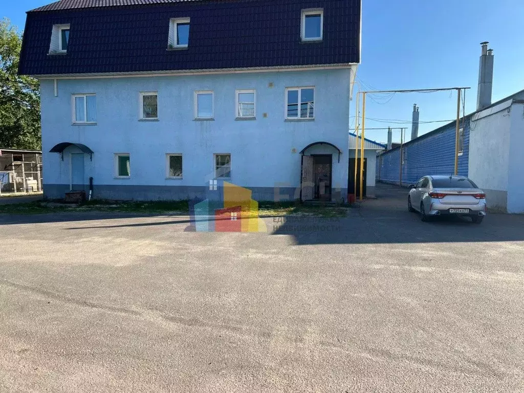 Помещение свободного назначения в Тульская область, Тула Сызранская ... - Фото 1