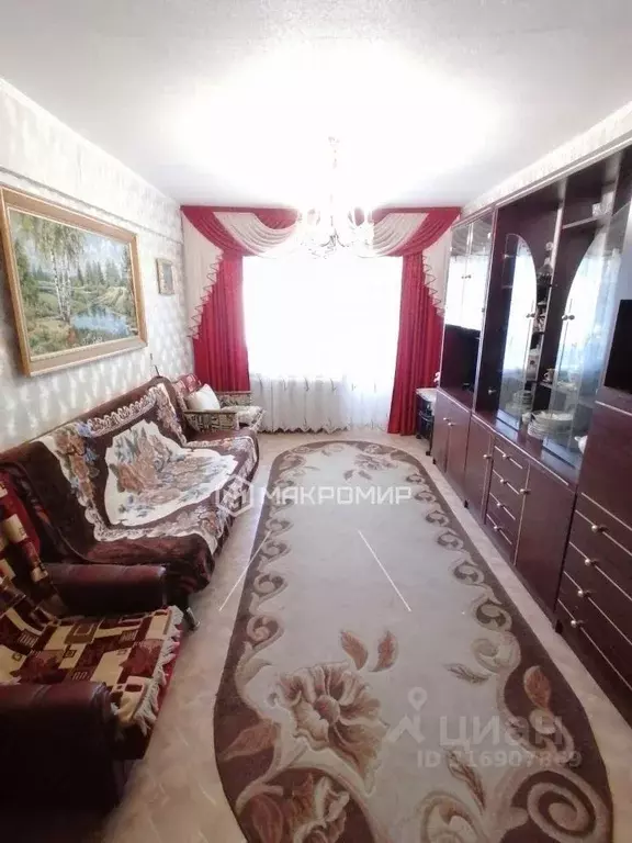 3-к кв. Брянская область, Брянск Новозыбковская ул., 24 (58.0 м) - Фото 1