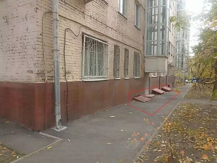 Помещение свободного назначения в Москва Шмитовский проезд, 17 (287 м) - Фото 2