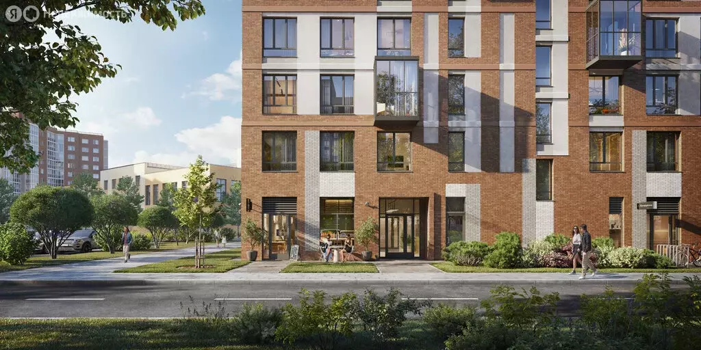 2-комнатная квартира: Санкт-Петербург, Невский район, муниципальный ... - Фото 1