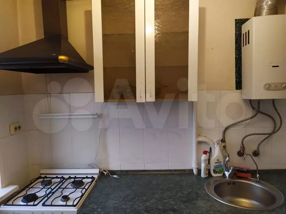 2-к. квартира, 42 м, 4/5 эт. - Фото 0