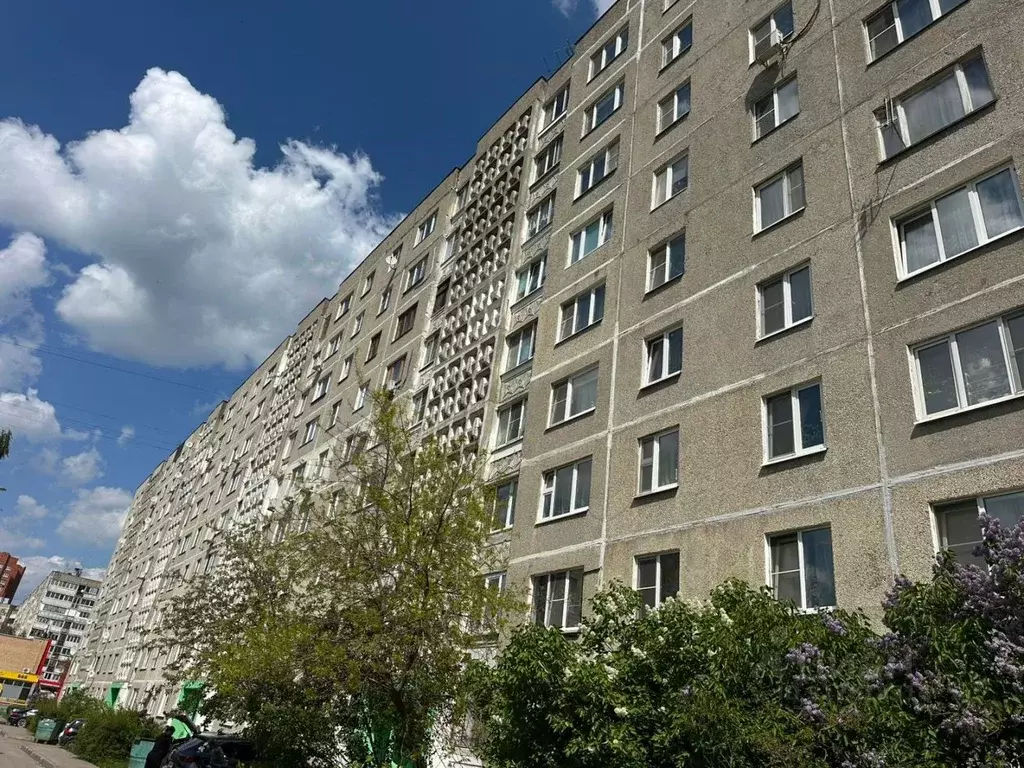 2-к кв. Московская область, Воскресенск Новлянский мкр, ул. ... - Фото 0