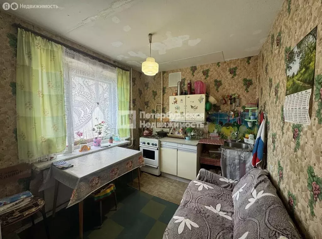 1-комнатная квартира: Санкт-Петербург, улица Димитрова, 20к1 (43.8 м) - Фото 1