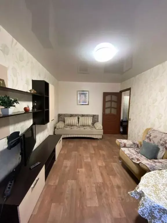 2-к кв. Самарская область, Тольятти ул. Жилина, 38 (40.0 м) - Фото 1