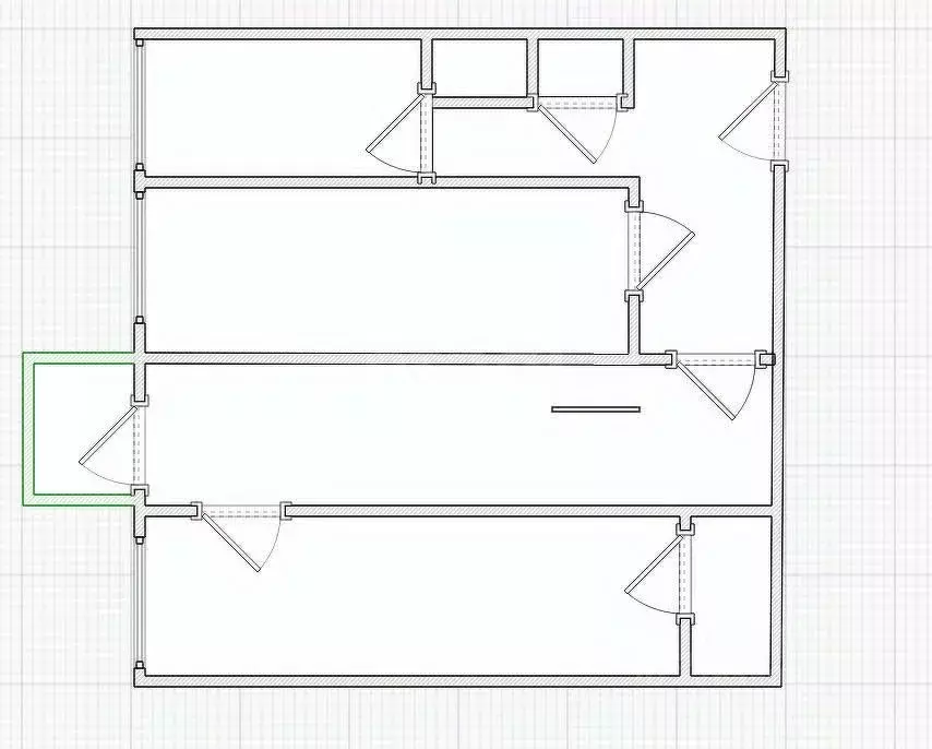 3-к кв. Костромская область, Буй ул. 10-й Годовщины Октября, 35 (54.2 ... - Фото 2