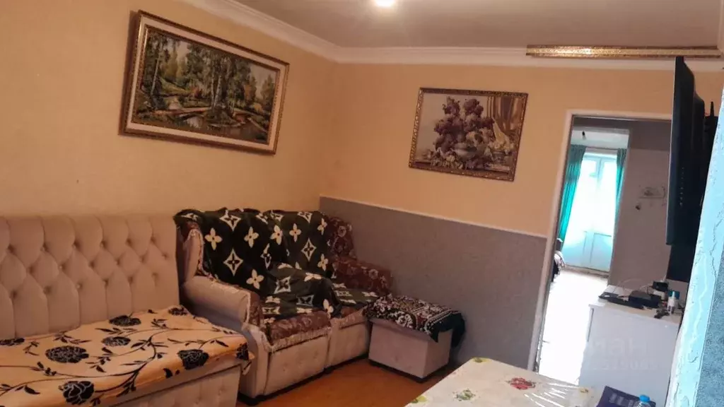 2-к кв. Чеченская республика, Грозный пос. Абузара Айдамирова, 70 ... - Фото 1